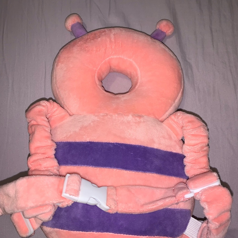 Bumblebee head protector - Picture 3 of 4